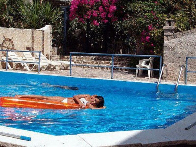 Christos Makrinos Rooms Adamantas  Exterior foto